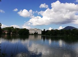 Salzburg Schloss Leopoldskron