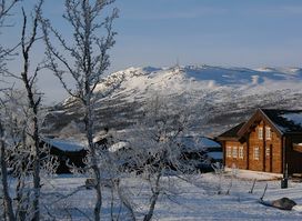 Hovden Hytteformidling