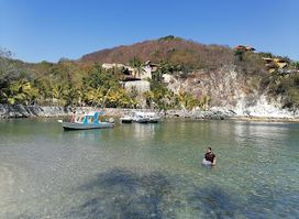 Playa Contramar