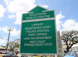 Holetown Public Centre