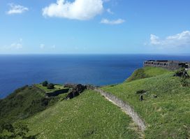 St.kitts & Nevis Independence Square