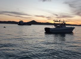Pesca Panama