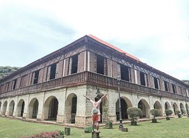 Lazi Convent