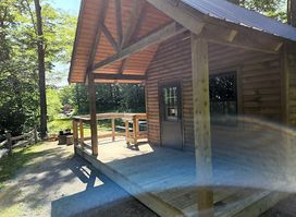 Mount Ascutney State Park Campground