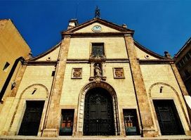 Parròquia de la Verge de Gràcia i Sant Josep (Josepets)