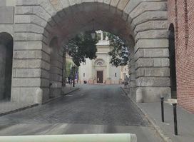 Bécsikapu tér