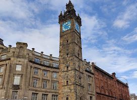 Tolbooth Steeple