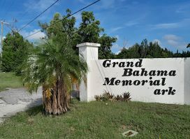Grand Bahama memorial Park