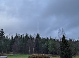 The biggest javelin in the world