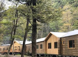 Chelenko Hot Springs and Lodge