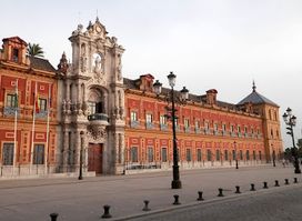 Palacio de San Telmo
