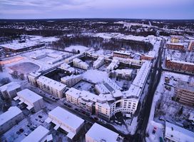 Vaasan opiskelija-asuntosäätiö