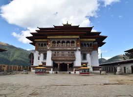 Gangtey Nature Trail