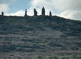 Four Standing Stones