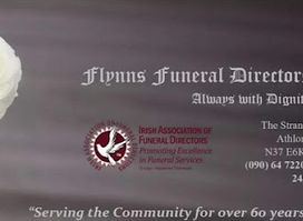 Flynns Funeral Directors Athlone