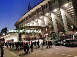 Merkur-Eisarena