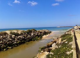 Praia do Molhe Leste