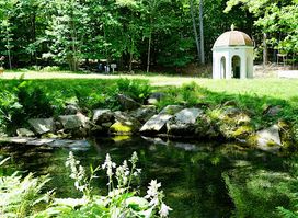 Sieur de Monts Spring