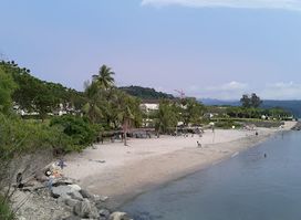 Dungaree Beach