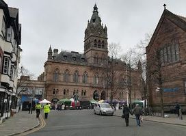 Chester Town Hall