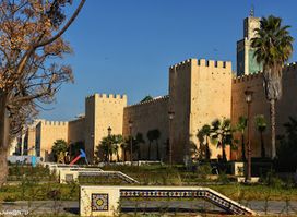 Place Lalla Aouda