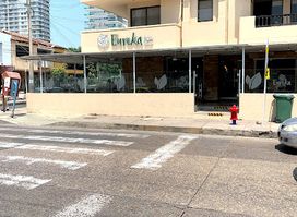 Eureka Coffee House