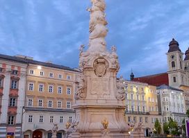 Dreifaltigkeitssäule