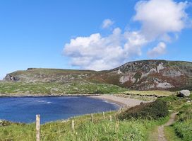 Glencolumbkille Beach