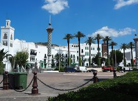 Michouar's Square