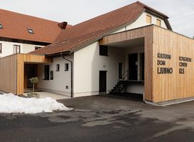 TIC Ljubno ob Savinji | Cultural & Congress Centre Ljubno