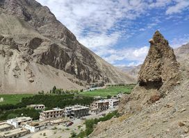 Tabo caves