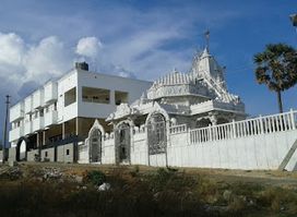 Shri Mahaveerswami Jain Mandir Dadawadi, Kanyakumari
