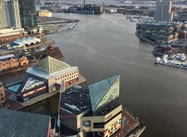 Top of the World Observation Level