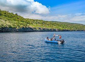 Christmas Island Wet 'n' Dry Adventures