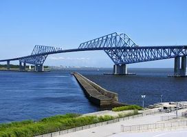 Tokyo Gate Bridge
