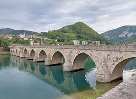 Mehmed Paša Sokolović Bridge
