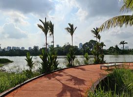 Rasau Walk