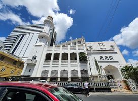 Markaz e Islam Masjid