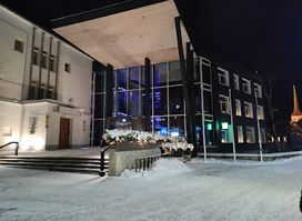 Rakvere Turismiinfokeskus/ Rakvere Tourist Information Center