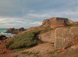 Strong Point Corbiere