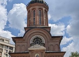 Antim Monastery