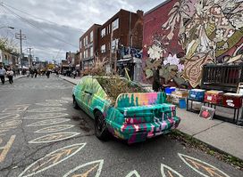 The Garden Car