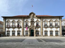 Braga City Hall