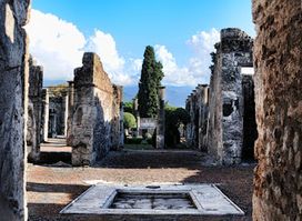 House of the Dioscuri