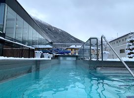 Felsentherme Bad Gastein