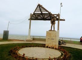 Monument to John Lennon
