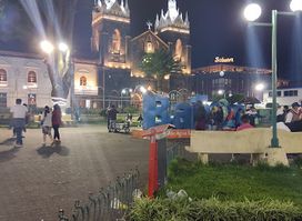 Juan Montalvo Park