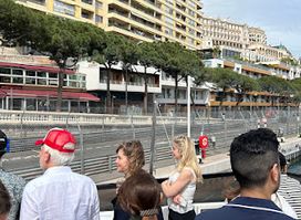 Ticket Grand Prix Monaco