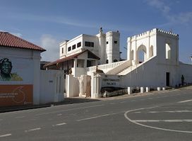 Emintsimadze Palace