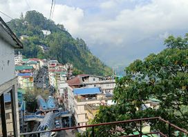 Tour travel Gangtok